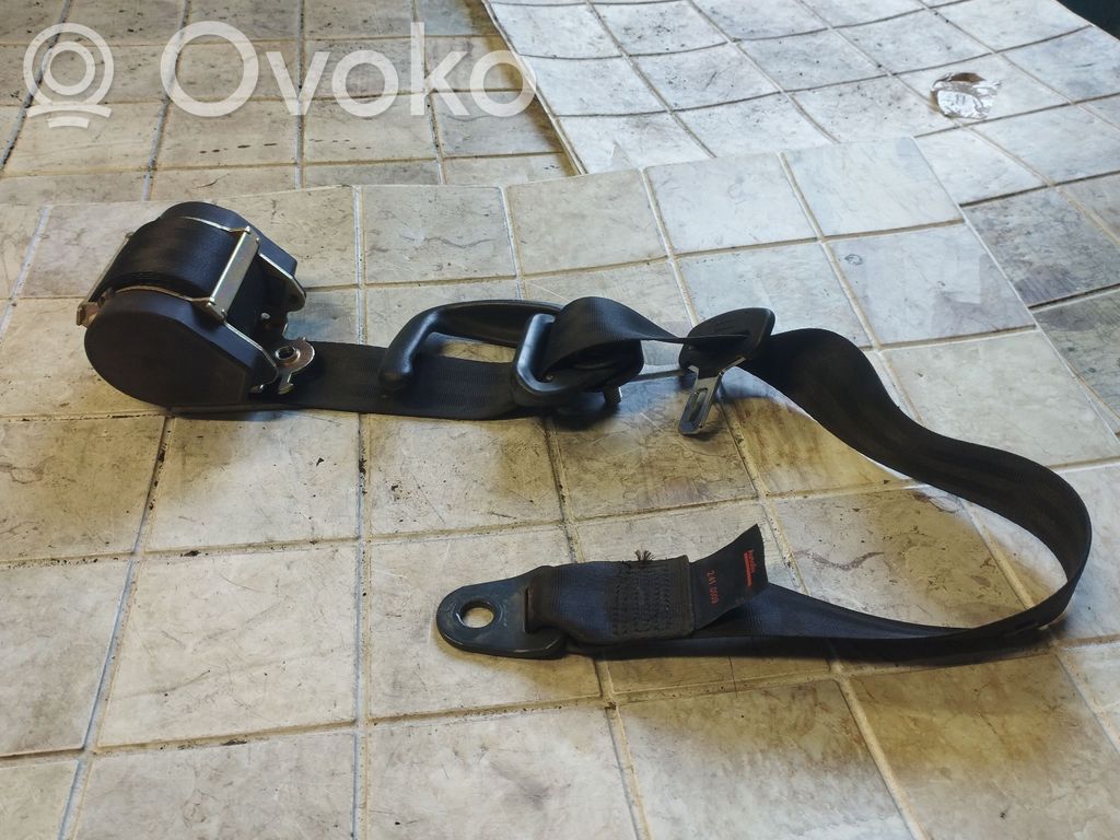 Peugeot 307 Cinturón trasero 