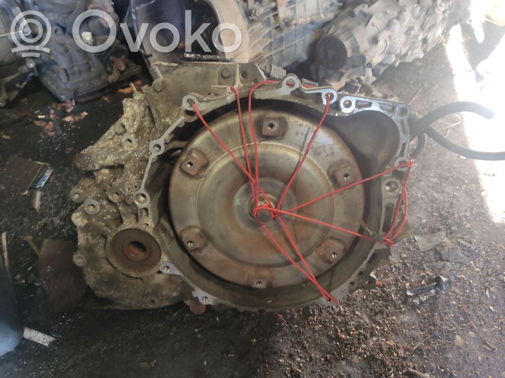 Volvo S60 Automatic gearbox 