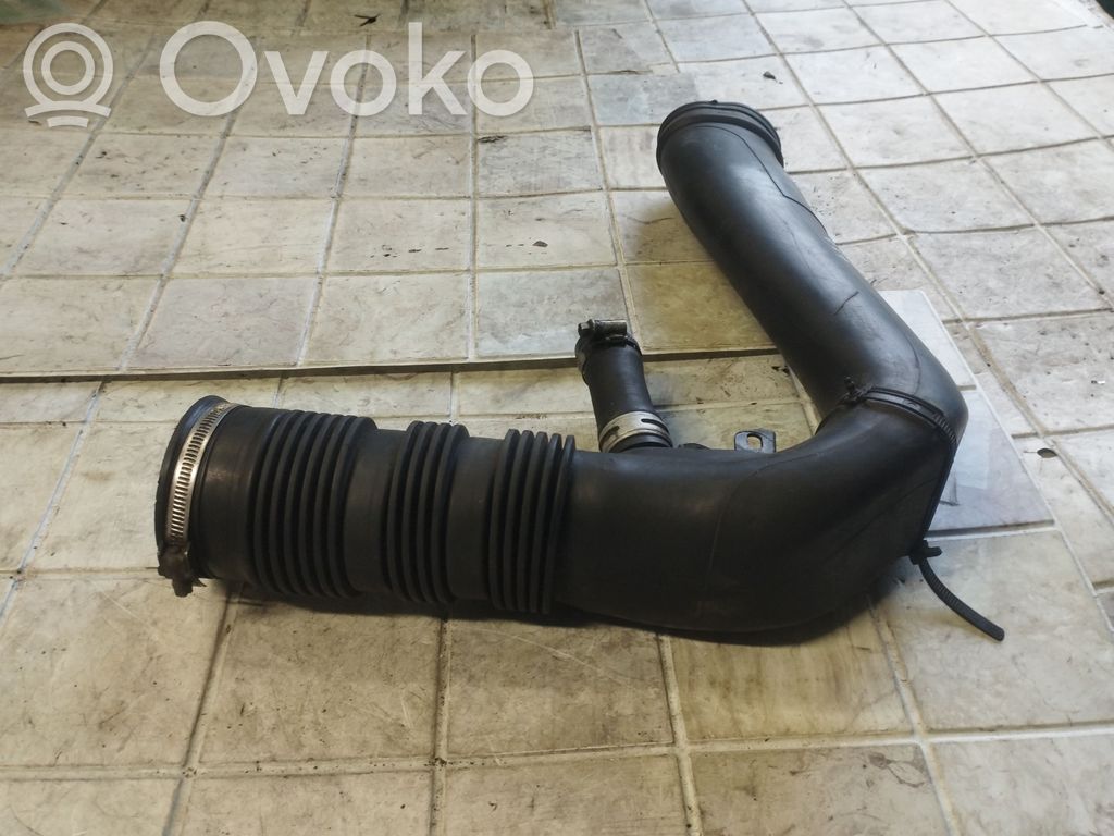 Peugeot 307 Intercooler hose/pipe 