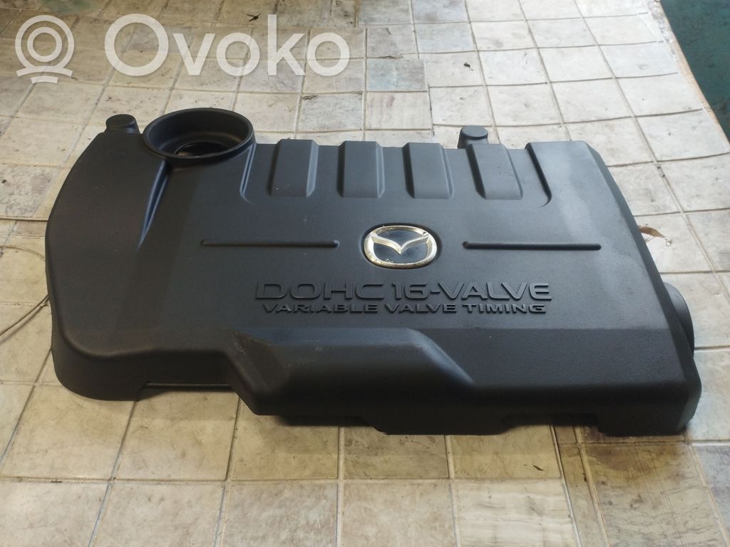 Mazda 6 Moottorin koppa 
