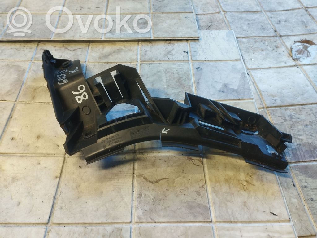 Volkswagen Golf Plus Rear bumper mounting bracket 