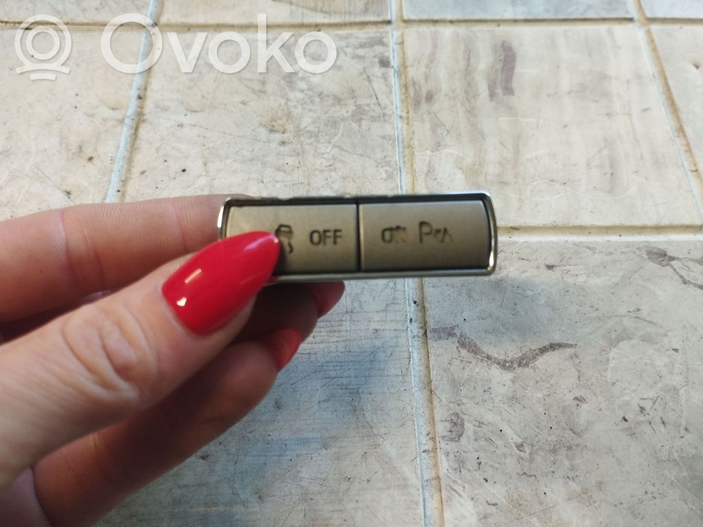 Ford S-MAX Traction control (ASR) switch 