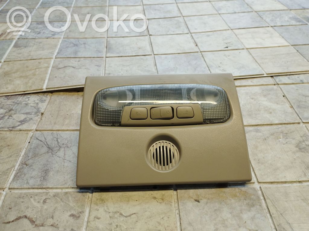 Ford C-MAX I Front seat light 