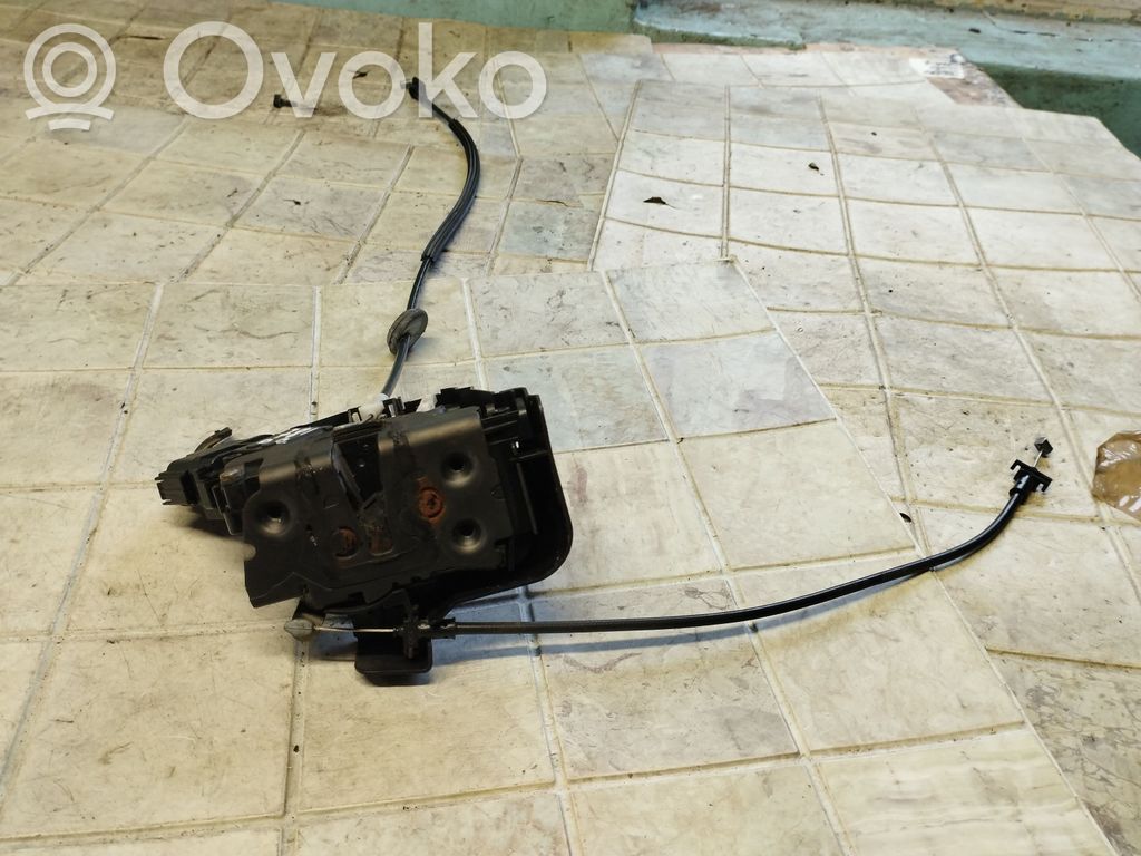 Ford C-MAX I Priekinė durų spyna 