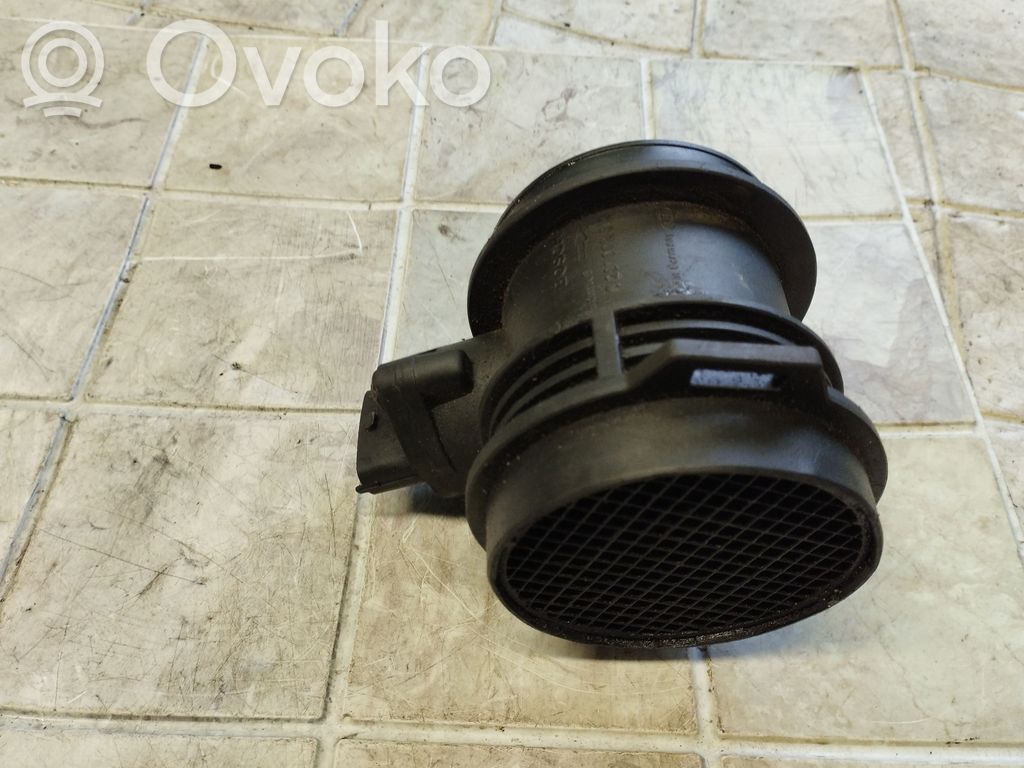 Saab 9-5 Mass air flow meter 