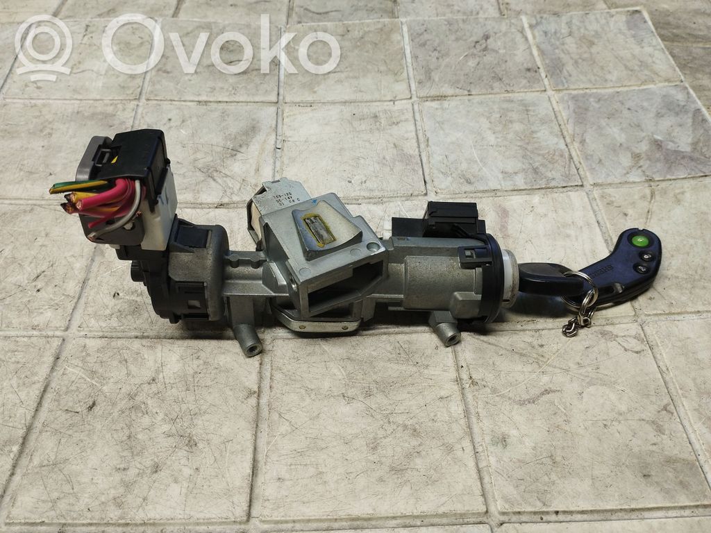 Mazda 3 I Ignition lock 