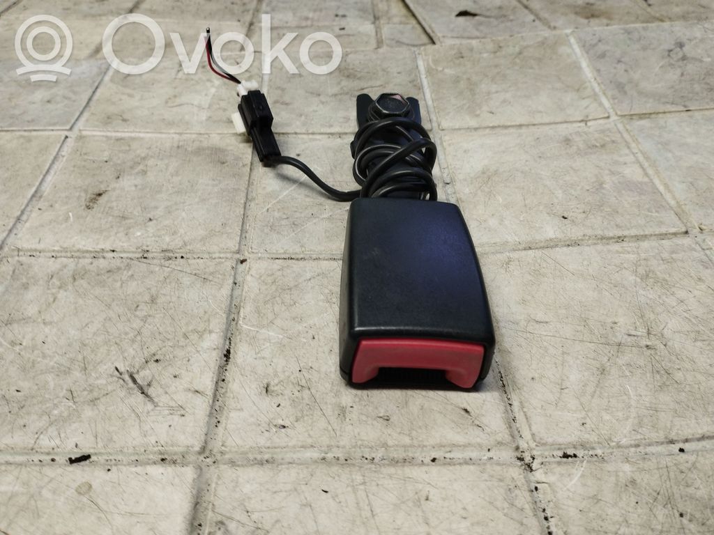 Mitsubishi Colt Hebilla del cinturón delantero 