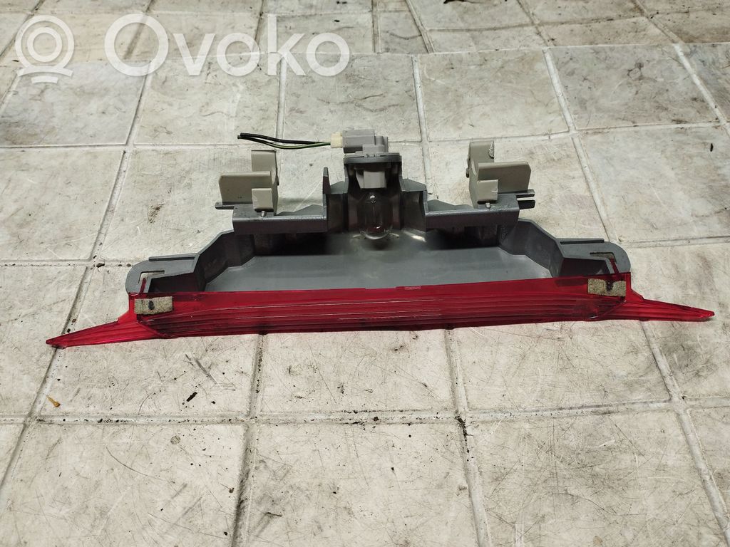 Mazda 6 Third/center stoplight 
