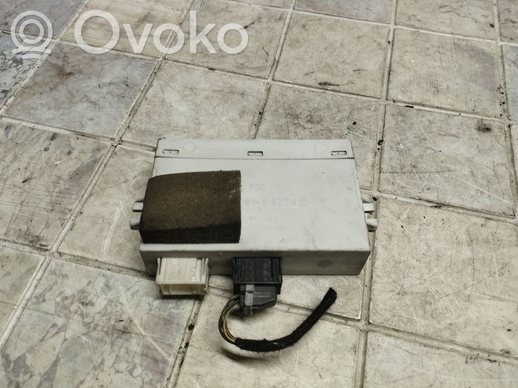 BMW 3 E46 Parking PDC control unit/module 