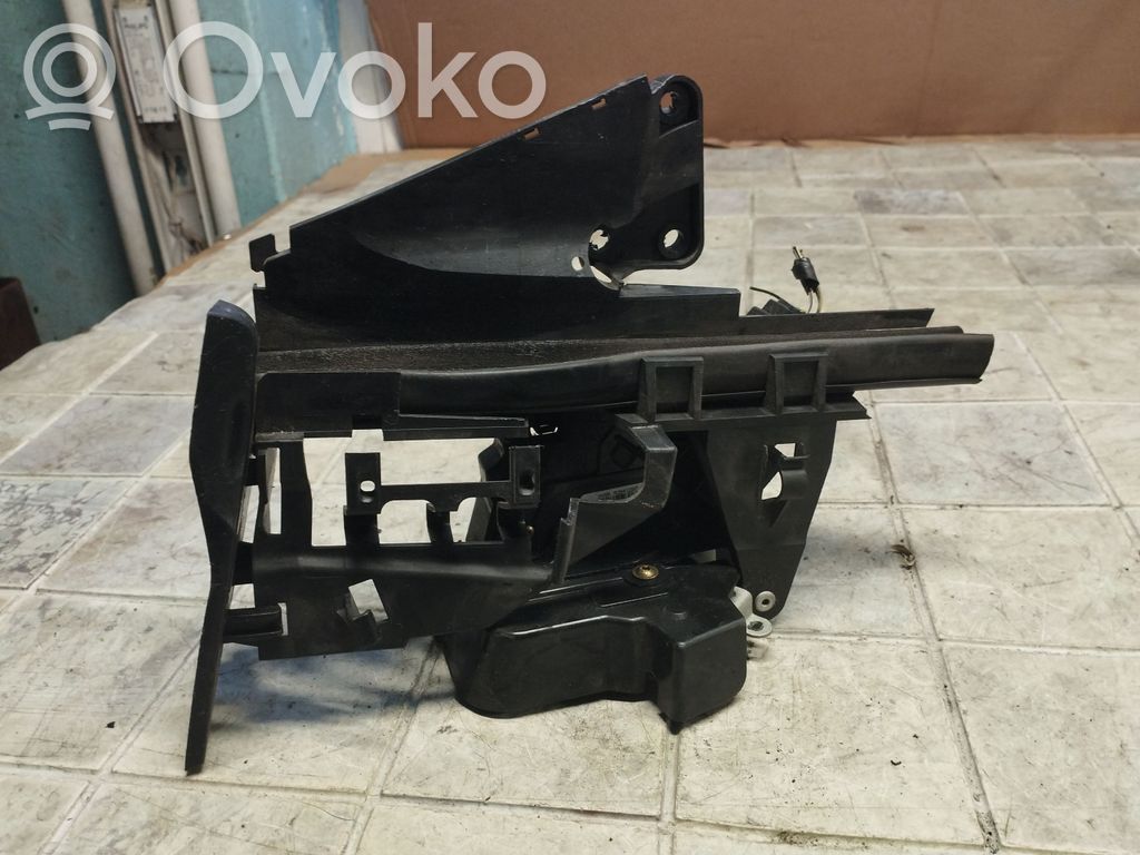 Ford Focus C-MAX Rear door lock 