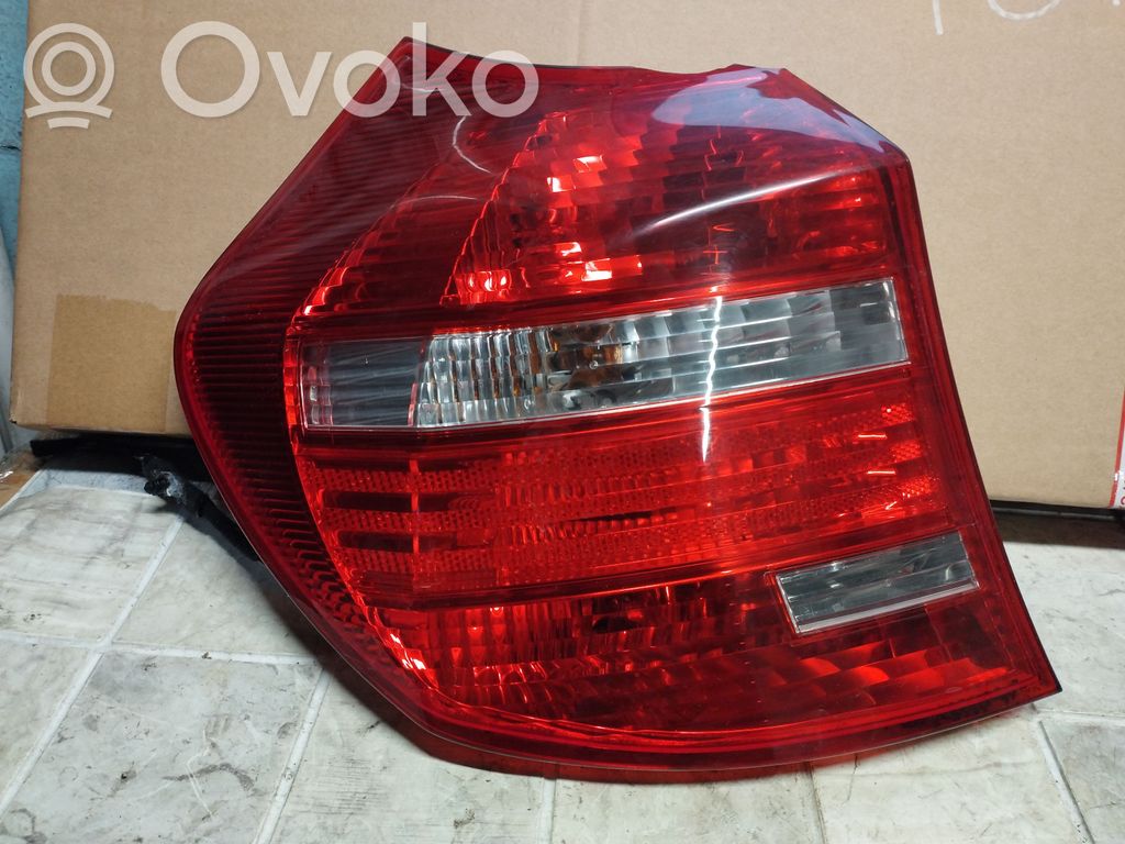 BMW 1 E81 E87 Rear/tail lights 