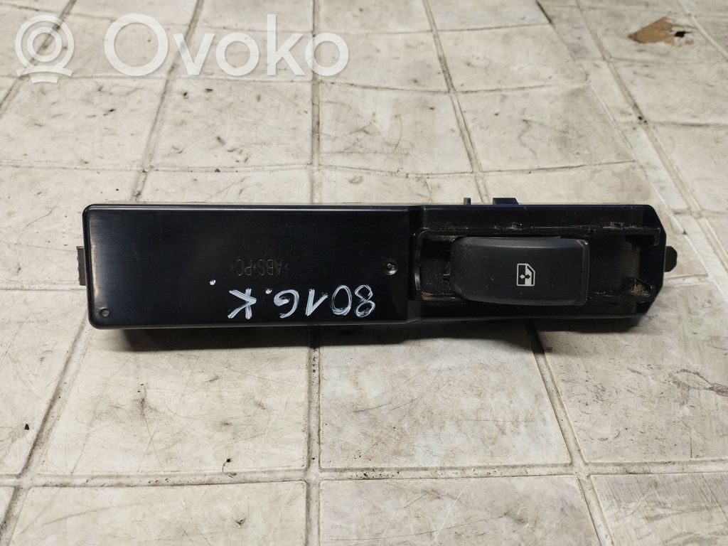 Saab 9-3 Ver2 Electric window control switch 