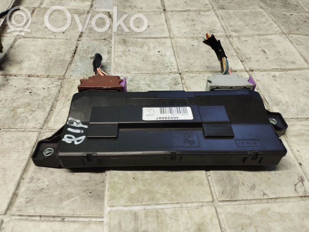 Fiat Croma Comfort/convenience module 