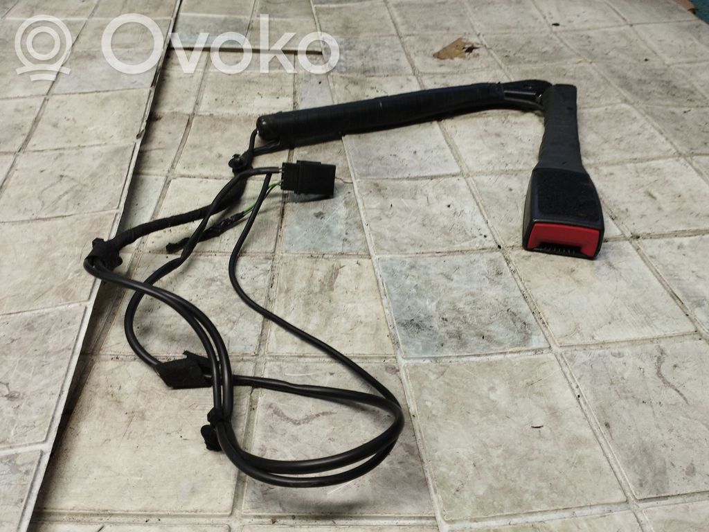Fiat Croma Hebilla del cinturón delantero 