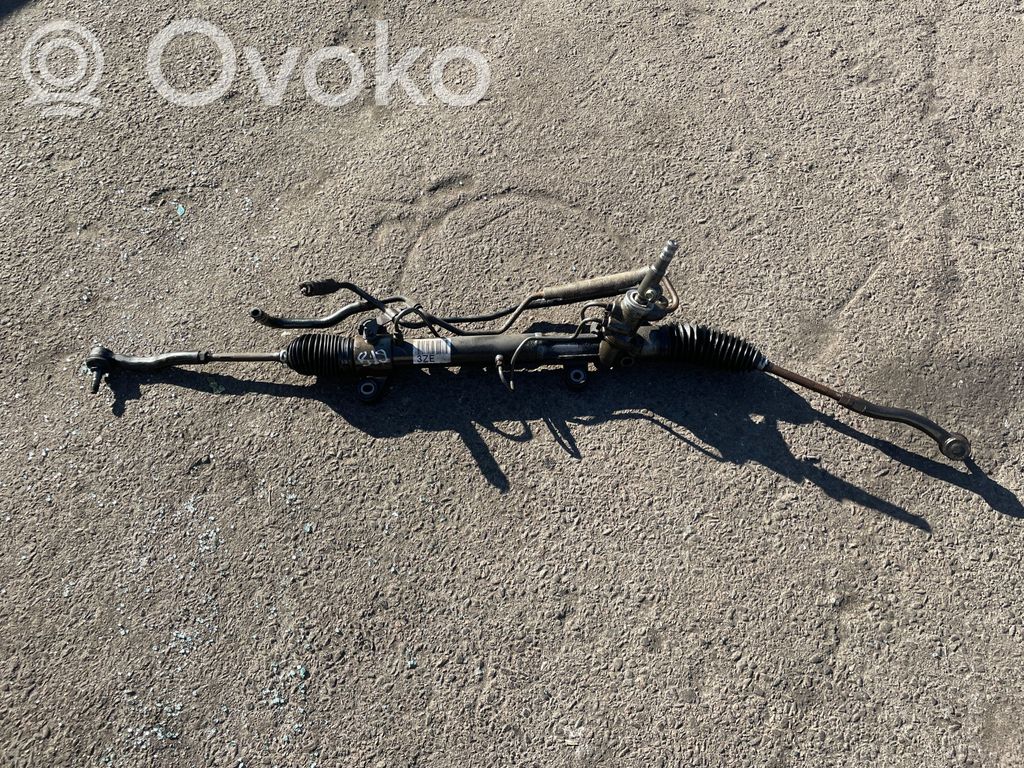 Toyota Corolla Verso E121 Vairo kolonėlė 