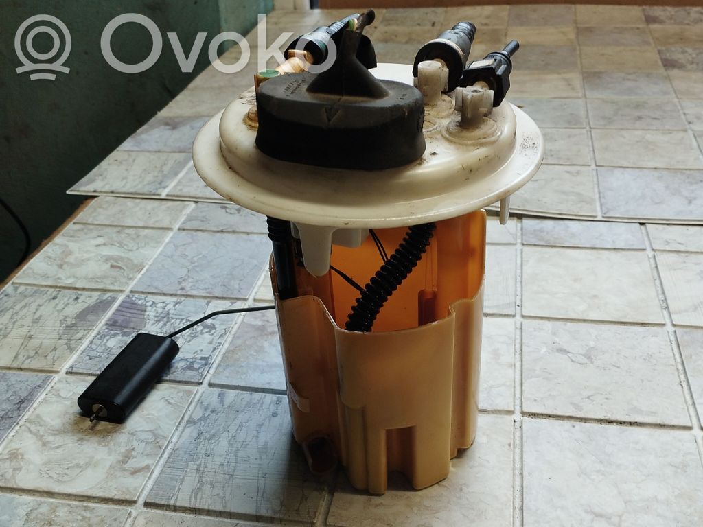 Peugeot 407 Fuel level sensor 