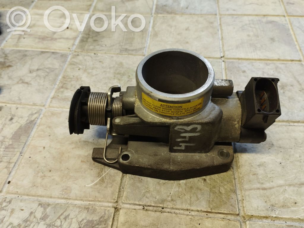Ford Ka Droselinė sklendė 