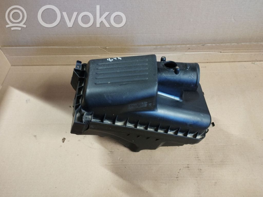 Toyota Corolla Verso E121 Luftfilterkasten 