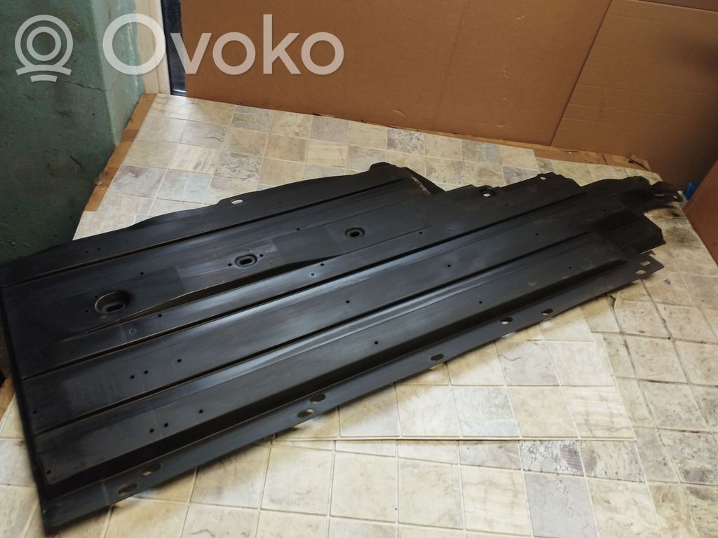 Subaru Outback Side bottom protection 