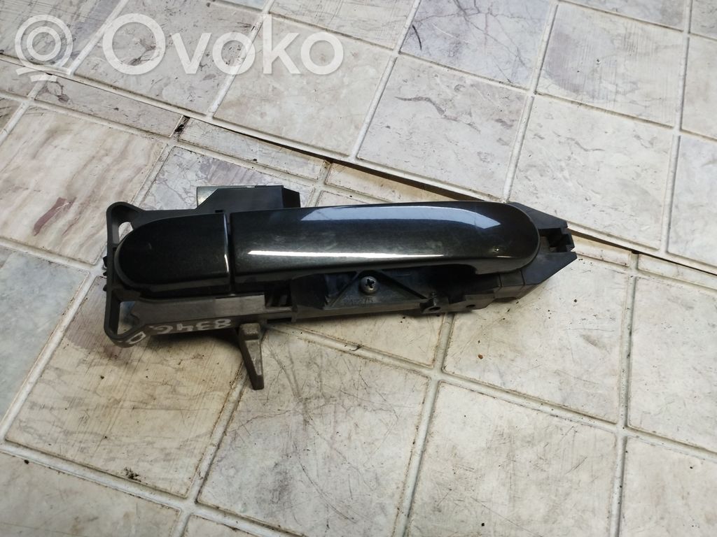 Nissan Note (E11) Türgriff Türöffner hinten 