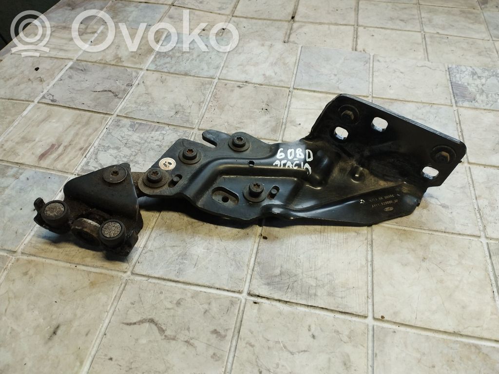 Ford B-MAX Sliding door lower roller guide/hinge 