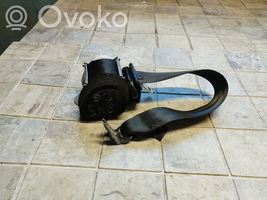 Ford Mondeo MK IV Cinturón trasero 