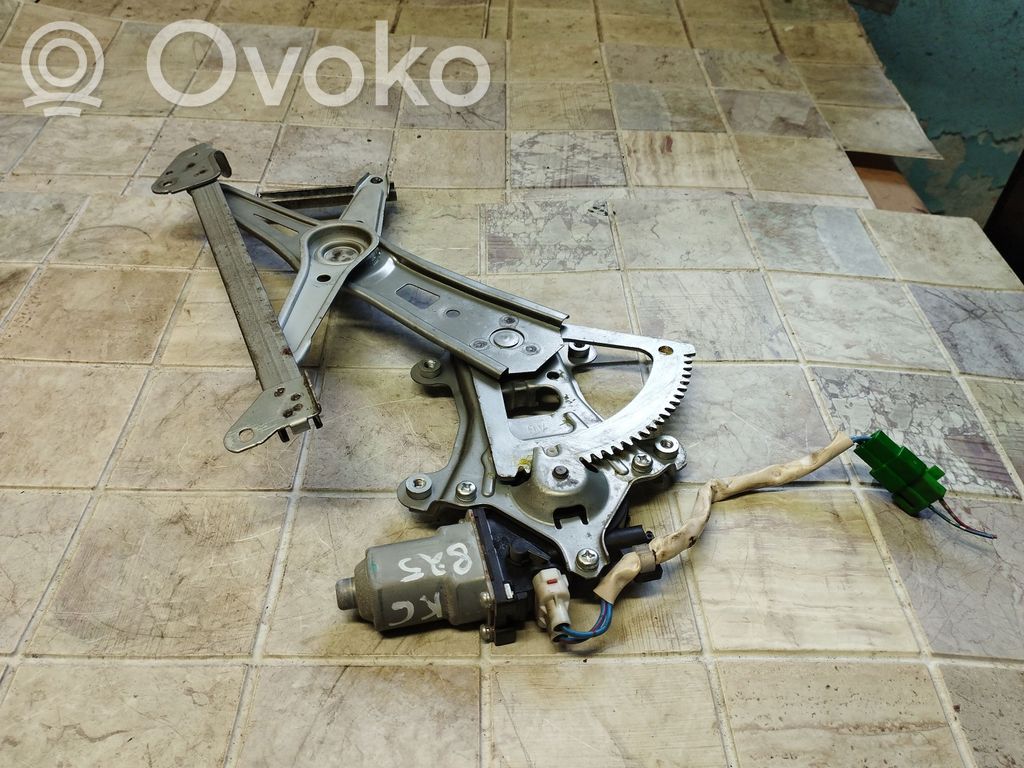 Elektryczny podnośnik szyby drzwi tylnych   803060