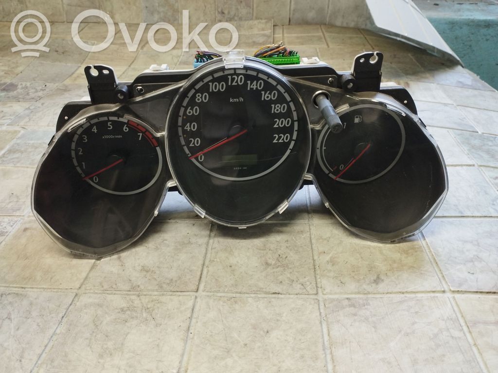 Honda Jazz Speedometer (instrument cluster) 