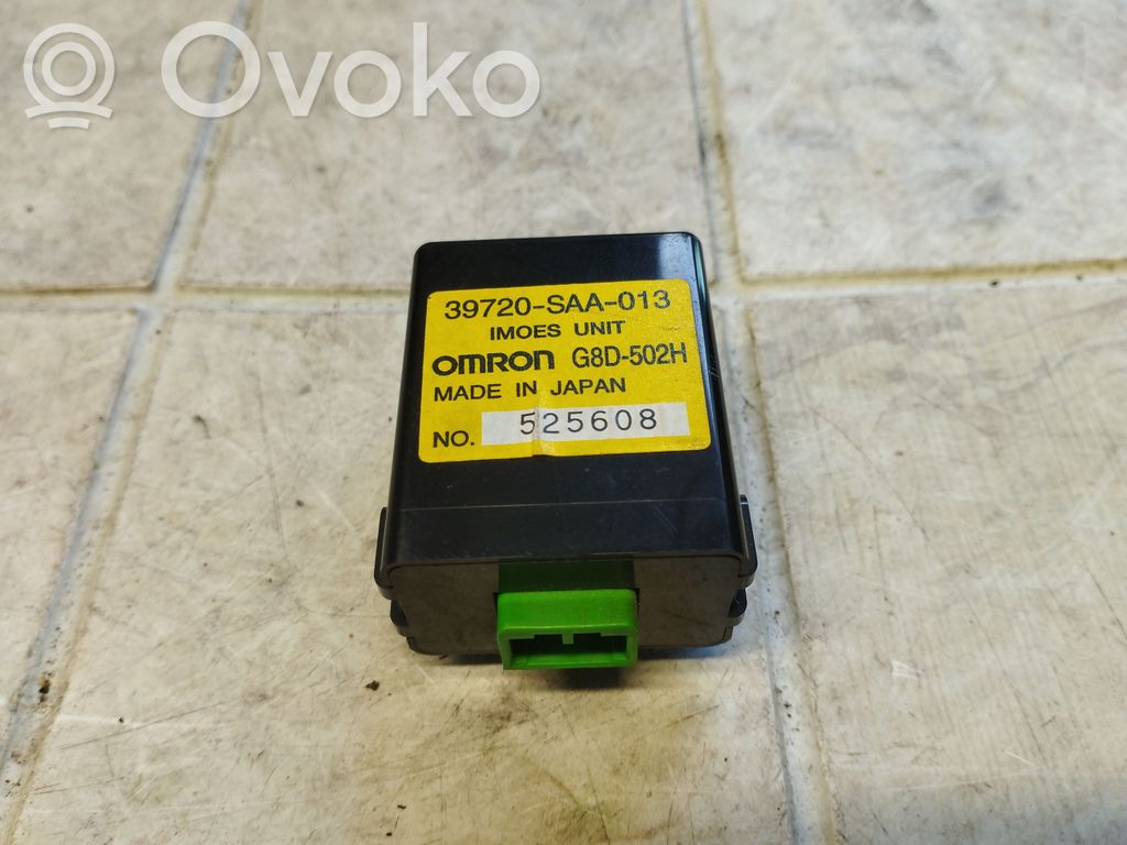 Honda Jazz Immobilizer control unit/module 