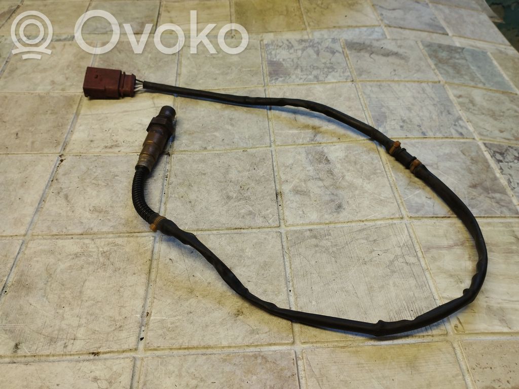 Audi Q7 4L Lambda probe sensor 