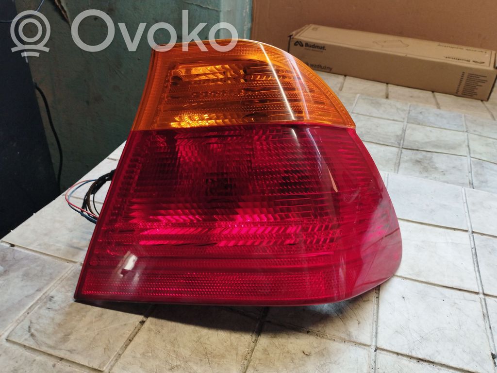Rear/tail lights