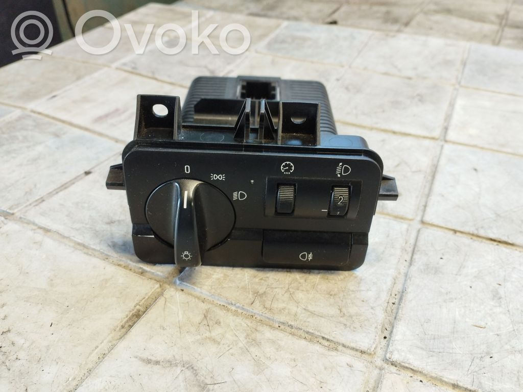 BMW 3 E46 Light switch 