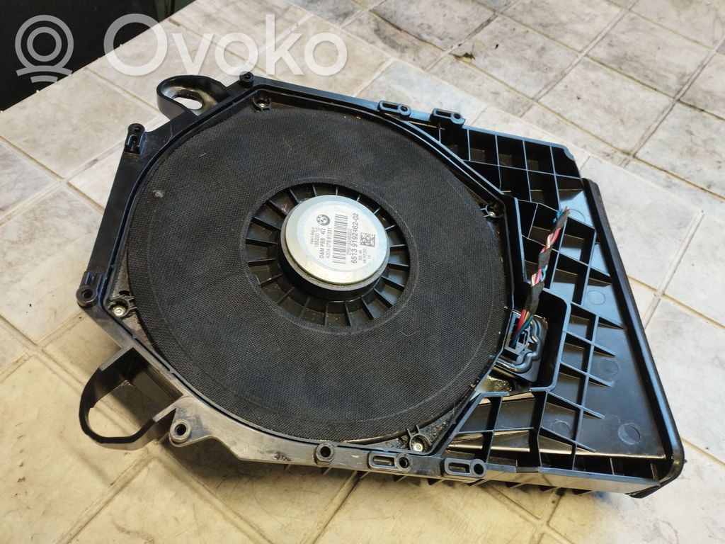 BMW 1 E81 E87 Subwoofer 