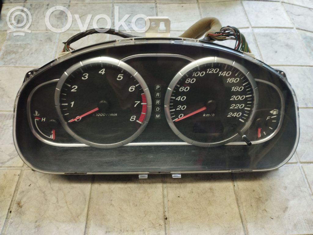 Mazda 6 Vitezometru (grup de instrumente) 
