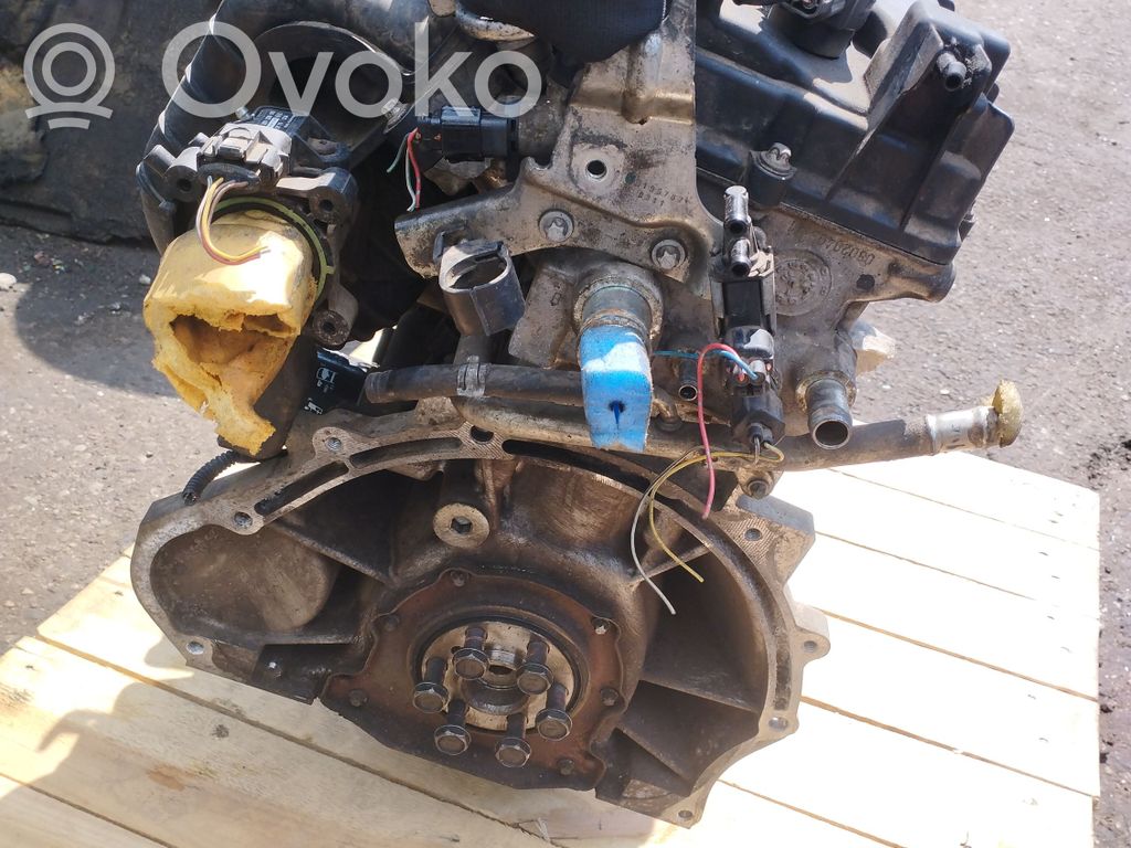 Mitsubishi Colt Engine 
