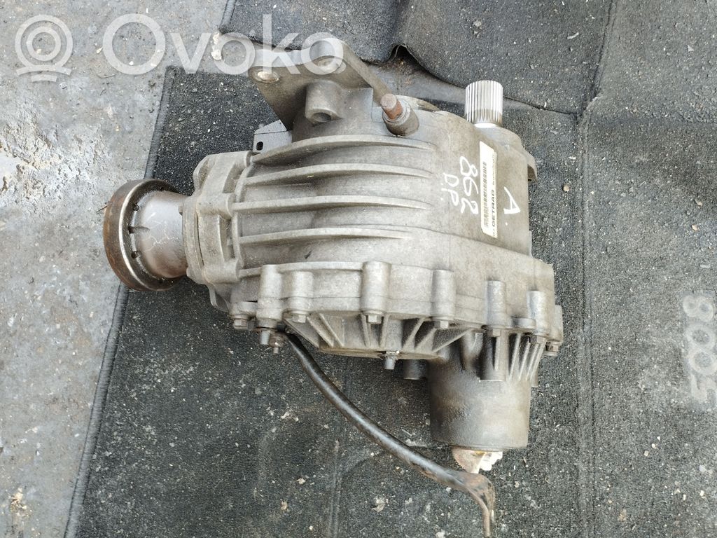 Chrysler Pacifica Vorderachsgetriebe Differentialgetriebe 