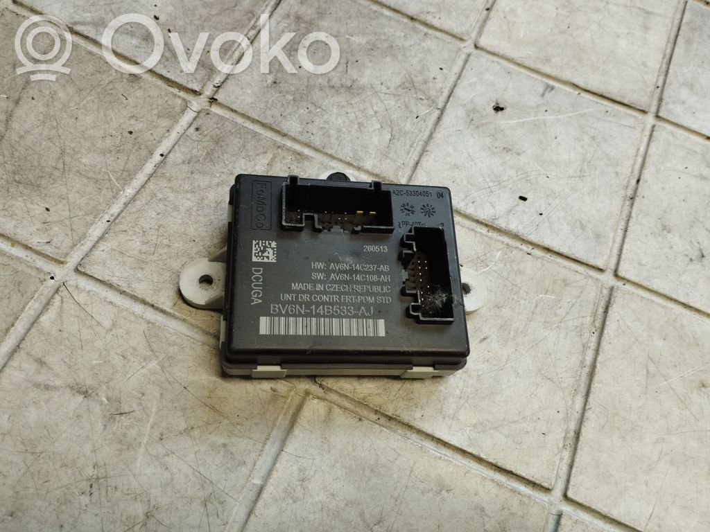Ford Focus Door control unit/module 