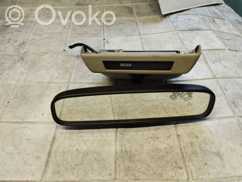 Mazda 6 Rear view mirror (interior) 