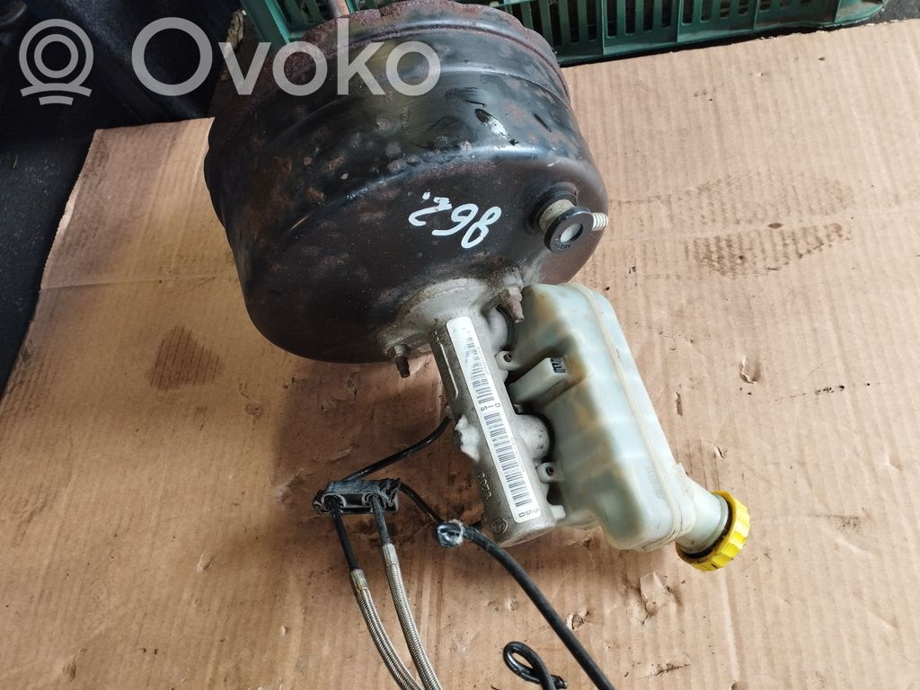 Chrysler Pacifica Brake booster 