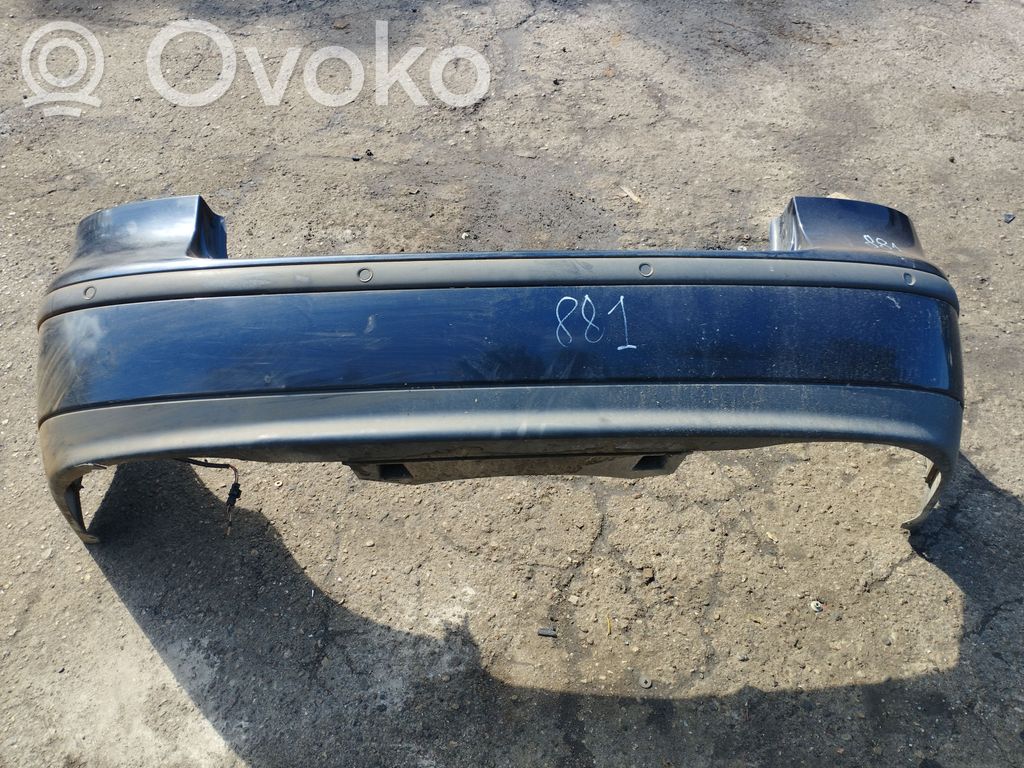 Saab 9-3 Ver1 Parachoques 