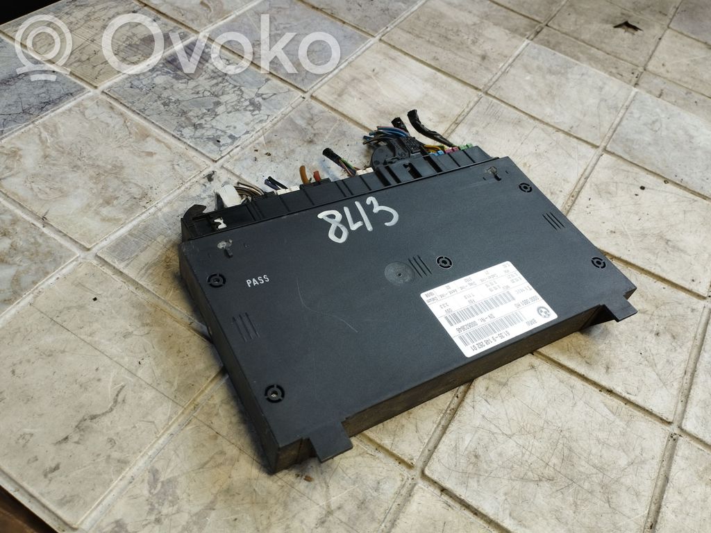 BMW X6 E71 Other control units/modules 