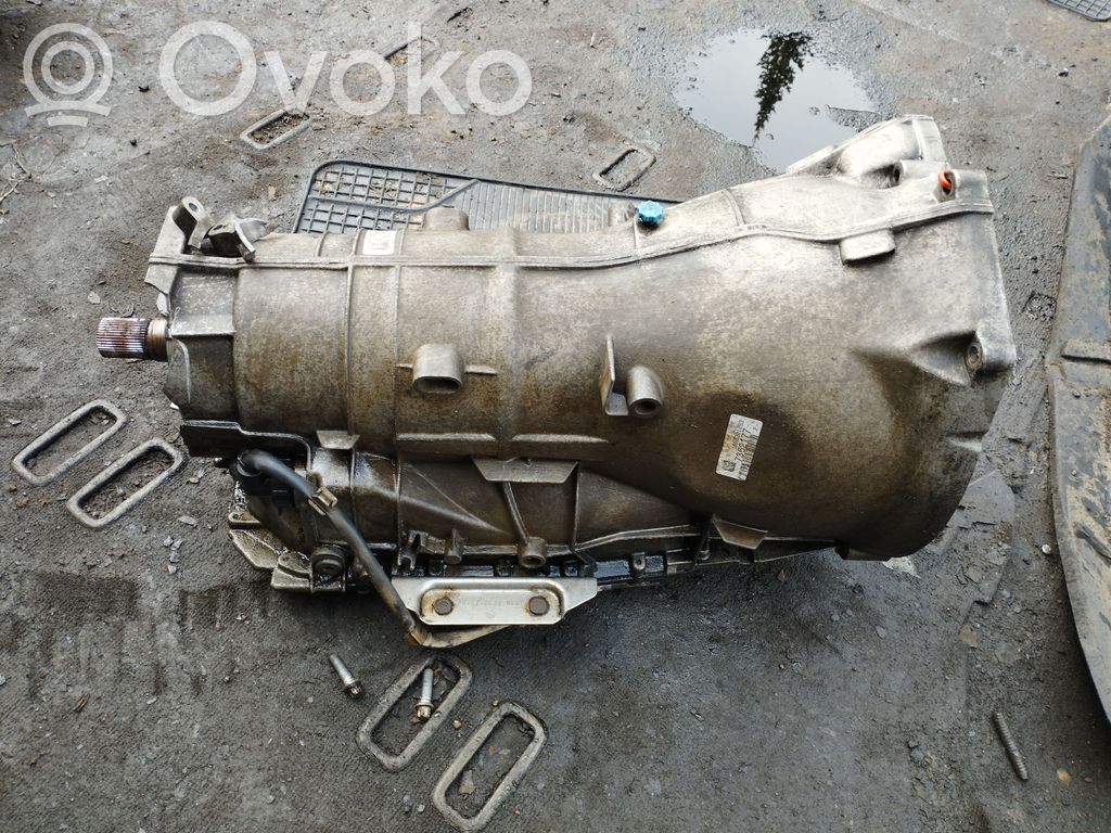 BMW X6 E71 Automatic gearbox 