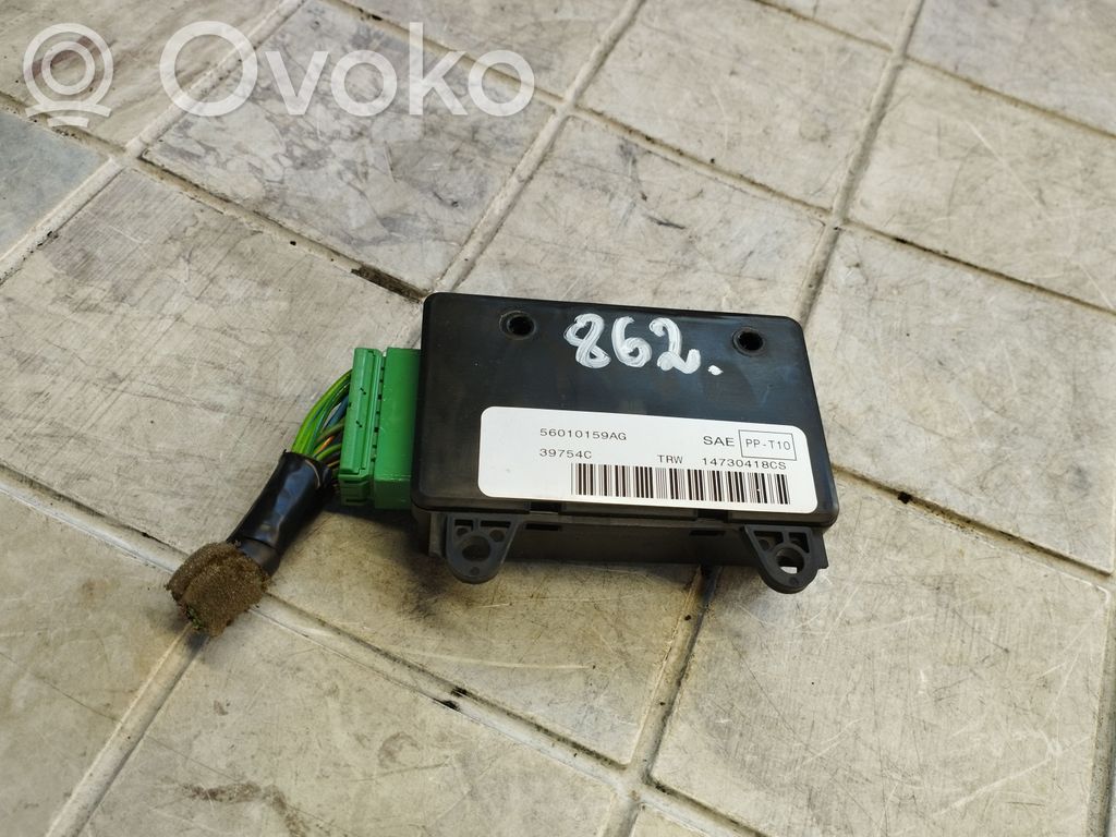 Module de commande de siège   56010159AG