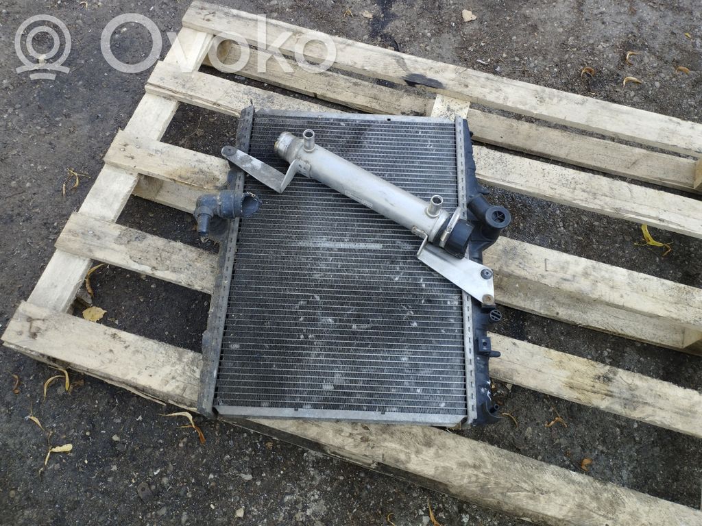 Peugeot 406 Coolant radiator 