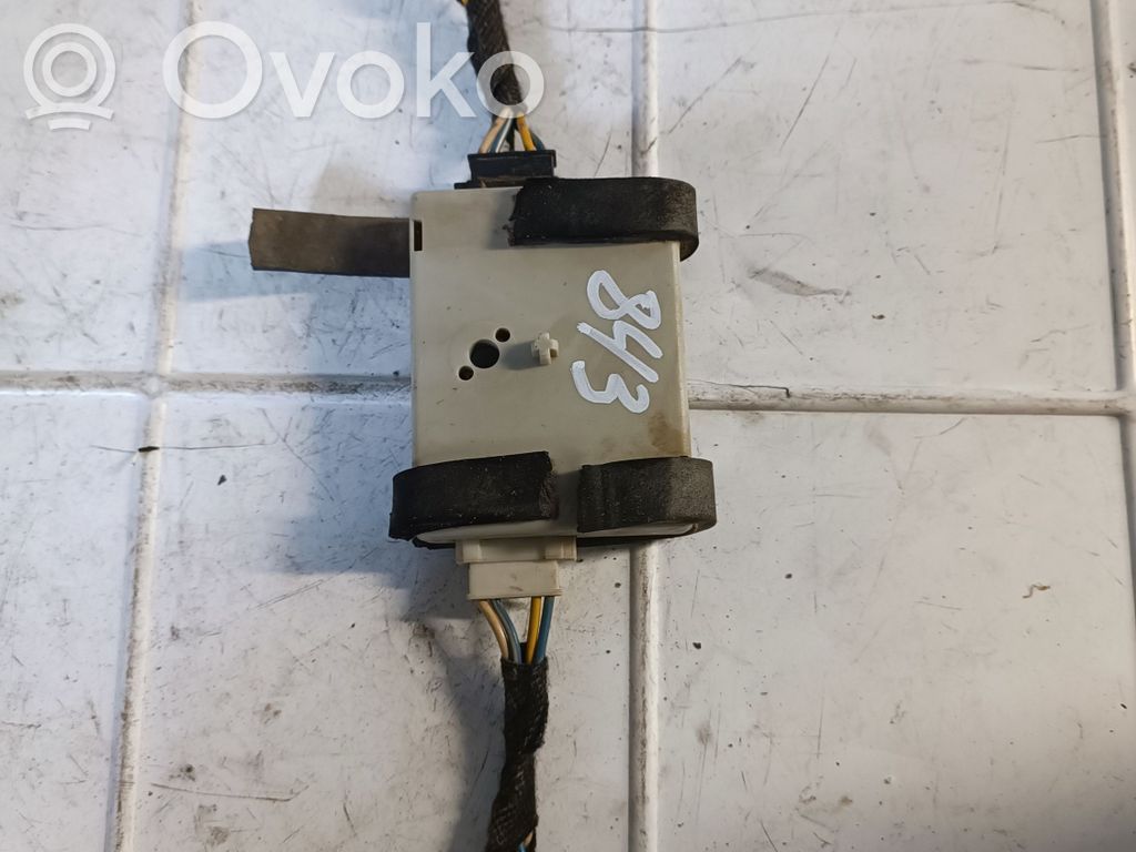 BMW X6 E71 Aerial antenna amplifier 