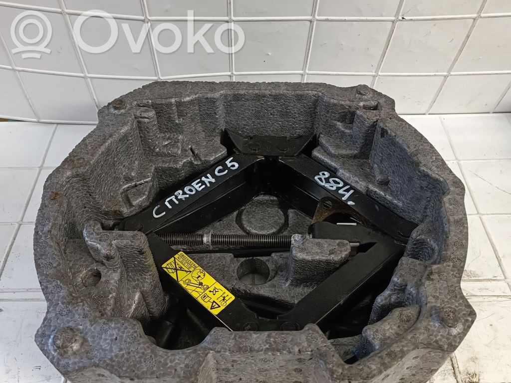 Citroen C5 Tool set 