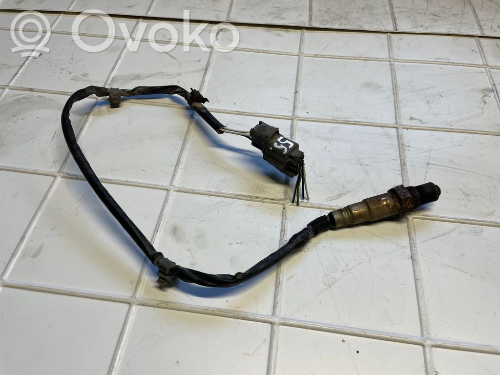 Honda Jazz Lambda zondas 