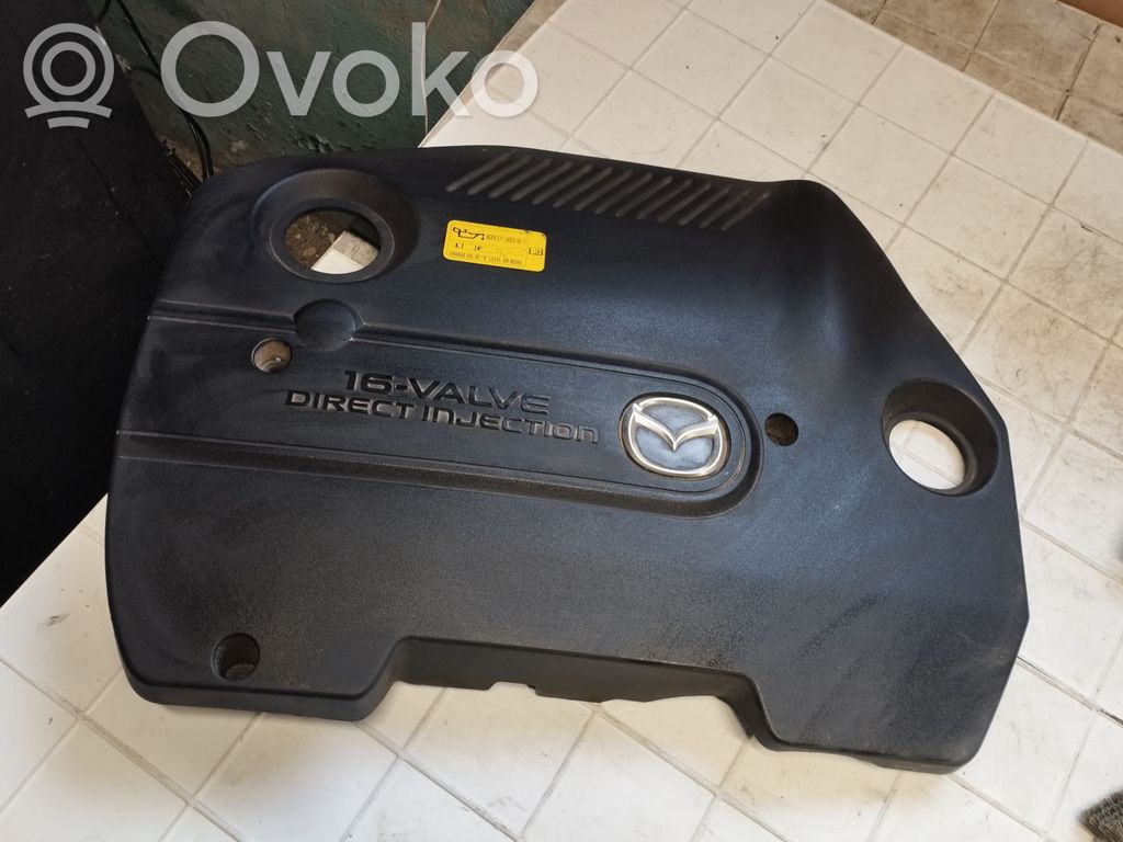 Mazda 5 Engine cover (trim) 