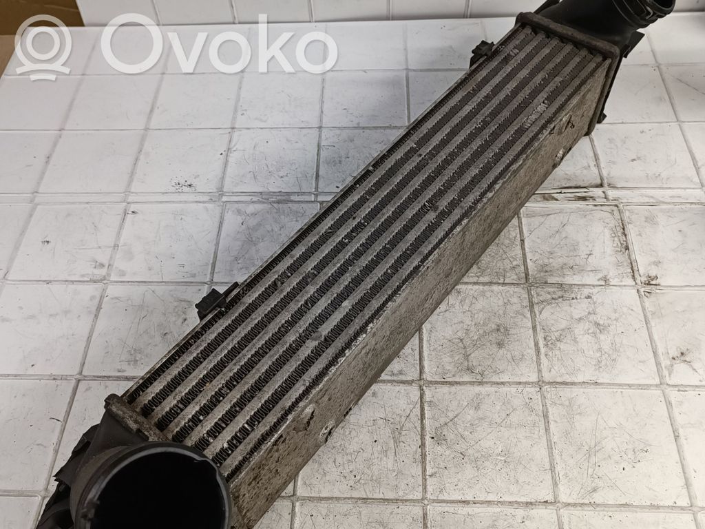 Intercooler radiator   752491608