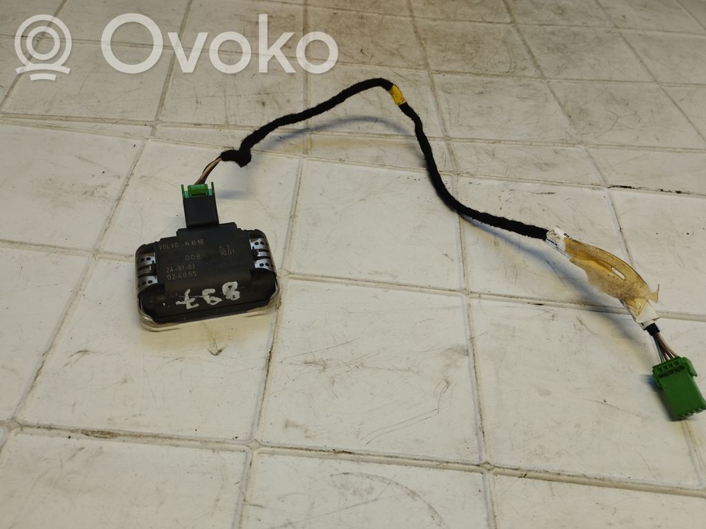 Volvo S60 Regensensor 